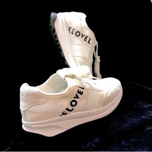 Platform Tennis Shoes Sneakers Tennies